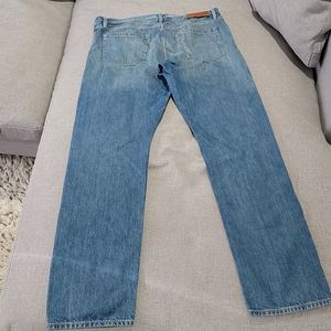 Blue Burberry jeans vintage slim denim